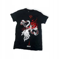 Koszulki i topy damskie - Koszulka T-shirt damski Spencer's NADRUK S - miniaturka - grafika 1