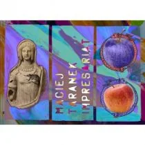 Instytut Literatury Impresariat TARANEK MACIEJ - Poezja - miniaturka - grafika 2