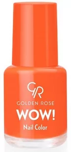 Golden Rose Wow Nail Color lakier od paznokci 37 6ml - Lakiery do paznokci - miniaturka - grafika 1