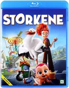 Kino familijne Blu-Ray - Storks - miniaturka - grafika 1