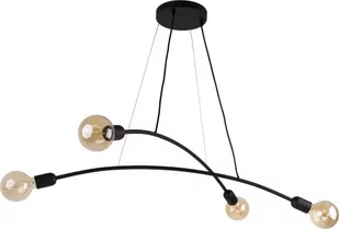 TK Lighting Lampa wisząca HELIX 2724 - Lampy sufitowe - miniaturka - grafika 1