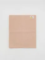 Apaszki i szaliki damskie - Reserved - Prążkowany komin Pompompurin - beżowy - miniaturka - grafika 1