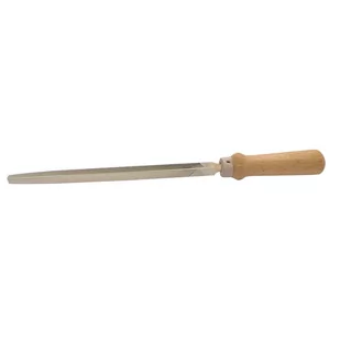 Mega Pilnik do pił trójkątny 10mm 150/B 69511 69511 - Nożyczki krawieckie - miniaturka - grafika 1