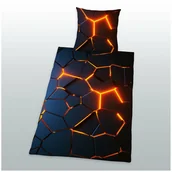 Pościel - Herding Pościel bawełniana P.D. Moreno Leopard, 140 x 200 cm, 70 x 90 cm - miniaturka - grafika 1