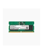 Pamięci RAM - TRANSCEND 8GB JM DDR5 4800 SO-DIMM 1Rx16 1Gx16 CL40 1.1V JM4800ASG-8G - miniaturka - grafika 1