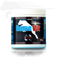 Suplementy i witaminy dla psów - GAME DOG Game Vit 2x500g - miniaturka - grafika 1