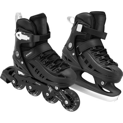 Łyżworolki SPOKEY 39-42BK 4ONE 4w1 ( 39-42)