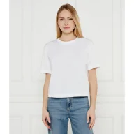 Koszulki i topy damskie - Marella SPORT T-shirt Regular Fit - miniaturka - grafika 1