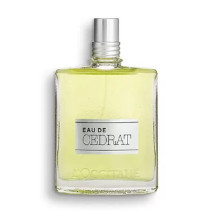 L''occitane Loccitane Eau De Cedrat EDT 75 ml - Wody i perfumy męskie - miniaturka - grafika 1