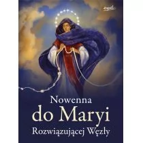 Esprit Nowenna do Maryi Rozwiązującej Węzły praca zbiorowa - Religia i religioznawstwo - miniaturka - grafika 1