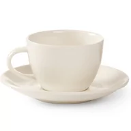 Filiżanki - Hendi Filiżanka do kawy espresso z porcelany 80ml zestaw 6 szt 1006008 - miniaturka - grafika 1