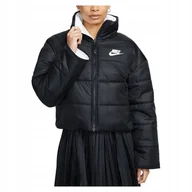 Kurtki damskie - KURTKA DAMSKA NIKE PUCHOWA ZIMOWA Nike Therma-Fit DJ6995 - miniaturka - grafika 1