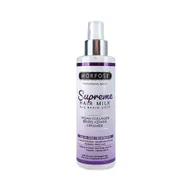 Odżywki do włosów - MORFOSE Odżywka do włosów SUPREME HAIR MILK ALL IN ONE - 200ml - miniaturka - grafika 1