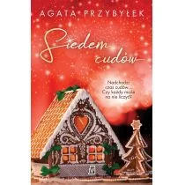 Siedem cudów - Literatura obyczajowa - miniaturka - grafika 1