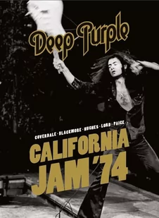 Edel Records California Jam 1974 - Koncerty - miniaturka - grafika 1
