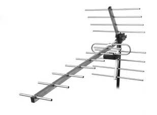Spacetronik Antena kierunkowa 19/21-60 DVB-T ANKMSPACE19 - Anteny TV - miniaturka - grafika 1