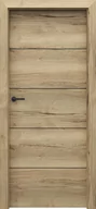 Drzwi wewnętrzne - Skrzydło Resist E 1 Halifax Naturalny - miniaturka - grafika 1