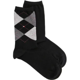 Tommy Hilfiger Skarpety 2-pack - Skarpetki damskie - miniaturka - grafika 1
