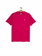 Koszulki męskie - Męski T-shirt VANS Left Chest Logo Cherries Jubile VN0A3CZEC9L1 XL - miniaturka - grafika 1