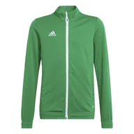 Bluzy dla chłopców - Dziecięca Bluza ADIDAS ENT22 TK JKTY HI2138 – Zielony - miniaturka - grafika 1