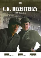 Komedie DVD - ALTERDYSTRYBUCJA C.K. Dezerterzy (DVD) - miniaturka - grafika 1