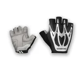 Rękawiczki rowerowe - Rękawiczki rowerowe na rower bez palców XL RockBros S227BK-XL - miniaturka - grafika 1