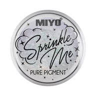 Cienie do powiek - MIYO SPRINKLE ME - PURE PIGMENT - Wielofunkcyjny pigment - 07 - PINK OUNCE SPRINKLE ME - PURE PIGMENT - Wielofunkcyjny pigment - 07 - PINK OUNCE - miniaturka - grafika 1