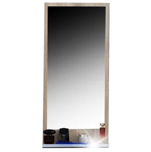 Lustro Wiszące z półką Kolory Producent Kod: 320 - Lustra - miniaturka - grafika 1