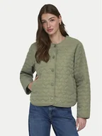 Kurtki damskie - ONLY Kurtka przejściowa Heart 15366265 Zielony Regular Fit - miniaturka - grafika 1