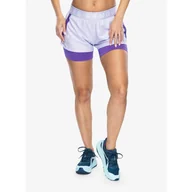 Spodnie sportowe damskie - Spodenki treningowe damskie Under Armour Play Up 2-in-1 Shorts - miniaturka - grafika 1