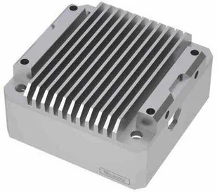 Barrow DDC Heatsink - srebrny - Chłodzenie wodne - miniaturka - grafika 1
