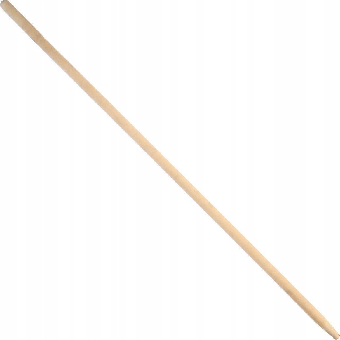 DEDRA Trzonek drewniany długość 130cm, średnica 28mm
