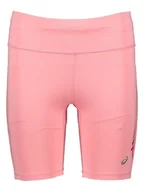 Spodnie sportowe damskie - asics Szorty funkcyjne "Icon Sprinter" w kolorze jasnoróżowym - miniaturka - grafika 1