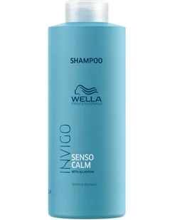 Wella wzmagające Balance Senso Calm Sensitive Shampoo 1000 ML 6378 - Szampony do włosów - miniaturka - grafika 2