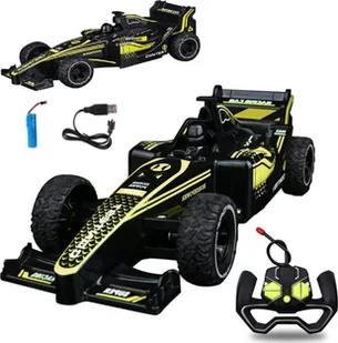 Auto Wyścigowe Formuła 1 zdalnie sterowane F1 RC - Zabawki zdalnie sterowane - miniaturka - grafika 1
