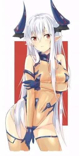 Plakat Anime Granblue Fantasy grf_092 A2 (custom)