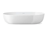 Umywalki - Duravit Luv 60x40 03796000001 - miniaturka - grafika 1