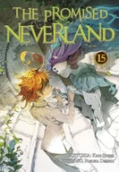 Horror, fantastyka grozy - Waneko Promised Neverland. Tom 15 praca zbiorowa - miniaturka - grafika 1