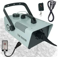 Inne akcesoria studyjne - LIGHT4ME SM 600W generator wytwornica śniegu pilot - miniaturka - grafika 1
