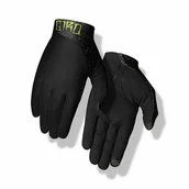 Rękawiczki rowerowe - Rękawice rowerowe Giro Trixter Lime Breakdown M - miniaturka - grafika 1