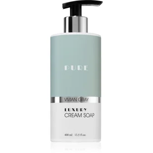 Vivian Gray Modern Pastel Mydło w płynie Pure 400 ml - Mydła - miniaturka - grafika 1