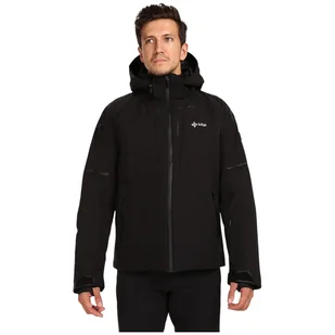 Kurtka męska Kilpi Turnau-M 2023 Rozmiar: L / Kolor: czarny - Kurtki męskie Kurtka męska Kilpi Turnau-M 2023 Rozmiar: L / Kolor: czarny - Kurtki męskie - miniaturka - grafika 1