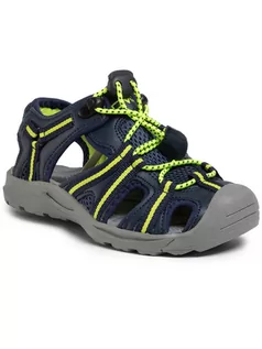 Trampki męskie - CMP Sandały Kids Aquarii Hiking Sandal 30Q9664 Granatowy - grafika 1