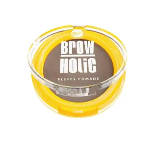 Bell Pomada Do Brwi Brow-Holic Fluffy Pomade 002 Brunette, 5g - Pomada do brwi - miniaturka - grafika 1
