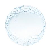 Cienie do powiek - Annabelle Minerals Cień mineralny Water Ice 3g - miniaturka - grafika 1