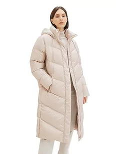 TOM TAILOR Damska kurtka 1037573, 16339 Clouds Grey, XS, 16339 - Clouds Grey, XS - Kurtki damskie - miniaturka - grafika 1