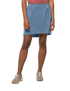 Jack Wolfskin Sonora Skirt, niebieski (Elemental Blue), L - Spódnice - miniaturka - grafika 1