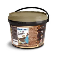 Dodatki do ciast w proszku - Martini Krem Variegato Brunella Nocciola Top 5kg - miniaturka - grafika 1