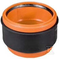 Odwodnienia, kanały i akcesoria - Wkładka "in situ" DN200x228mm do rury lub studni karbowanej DIAMIR 600, 800 - miniaturka - grafika 1