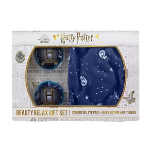 Harry Potter Zestaw do relaksu - Pozostałe akcesoria do kąpieli i SPA - miniaturka - grafika 1